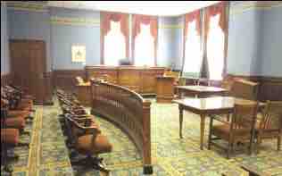 Courtroom Photo