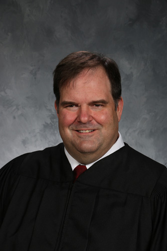 Judge John M. Holcomb